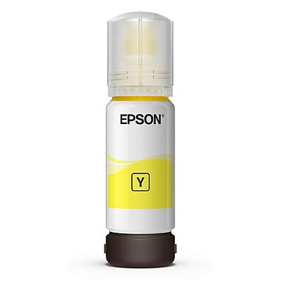 Epson Ink 001 Yellow Bottle Epson Ink 001 Yellow Bottle