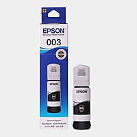 Epson Ink 003 Black Bottle