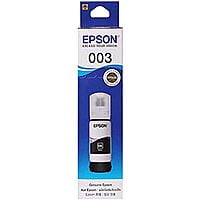 Epson Ink 003 Black Bottle