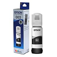 Epson Ink 003 Black Bottle