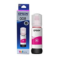 Epson Ink 008 Meganta Bottle