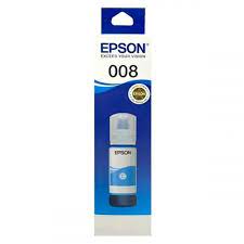 Epson Ink 008 Cyan Bottle