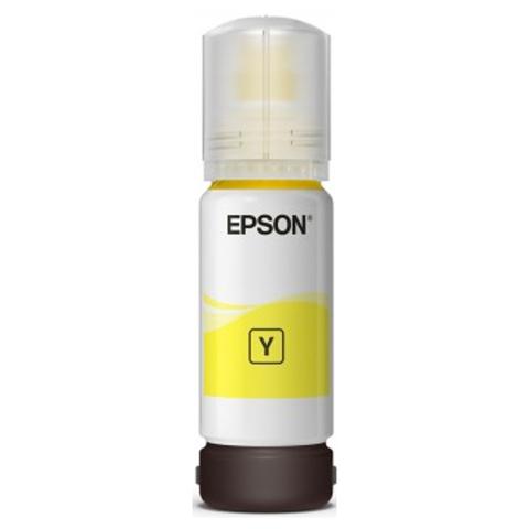 Epson Ink 008 Yellow Bottle