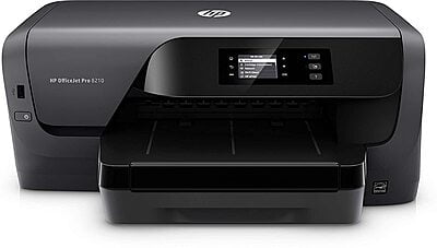 HP OfficeJet Pro 8210 Single Function Printer