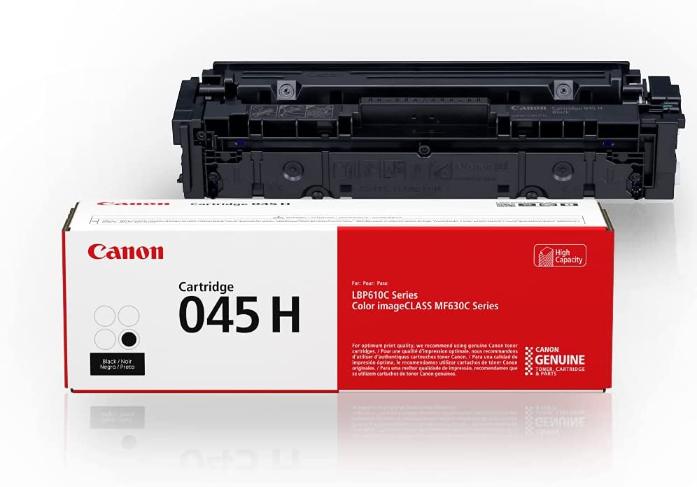 Canon 045 High Black Toner