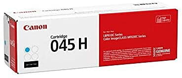 Canon 045 High Cyan Toner