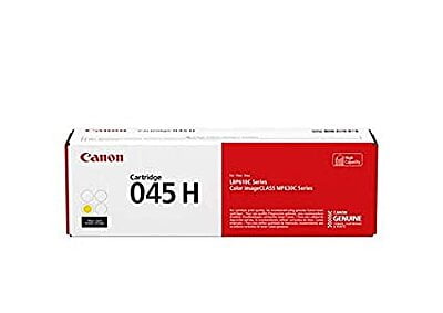 Canon 045 High Yellow Toner