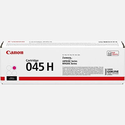 Canon 045 High Magenta Toner