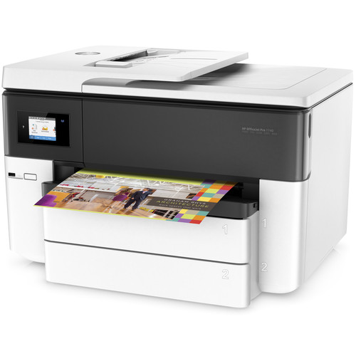 HP OfficeJet Pro 7740 Wide All-in-One Printer