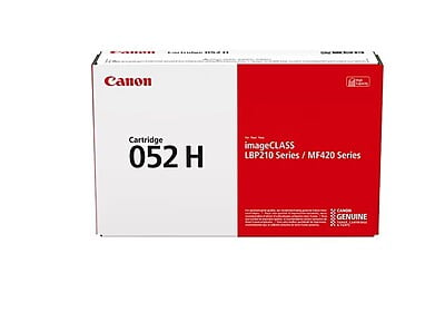 Canon 052 High Black Toner Canon 052 High Black Toner