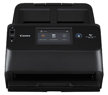 Canon Image Formula DR-S150  Document Scanner