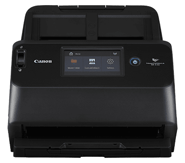 Canon Image Formula DR-S150 Document Scanner Canon Image Formula DR-S150 Document Scanner