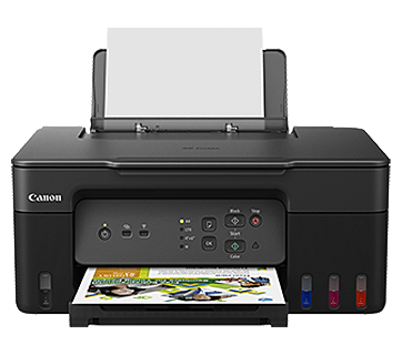 Canon PIXMA G3730 printer (Refurbished)