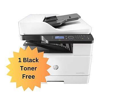 HP LaserJet M438nda MFP Printer-8AF45A