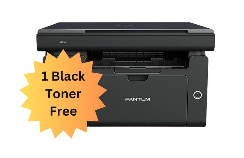 Pantum Multifunction Laser Printer M6518 Pantum Multifunction Laser Printer M6518