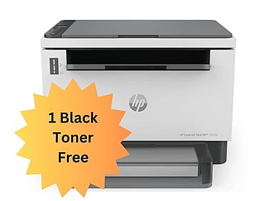 HP LASERJET TANK-MFP 1005W PRINTER-381U4A