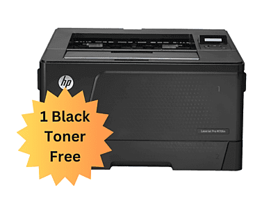 HP LaserJet Pro M706n Printer-B6S02A