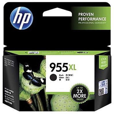 HP 955XL Black Original Ink Cartridge - L0S72AA