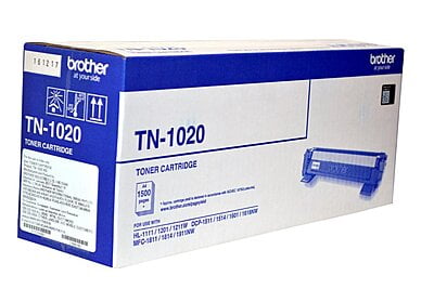 Brother TN 1020 toner