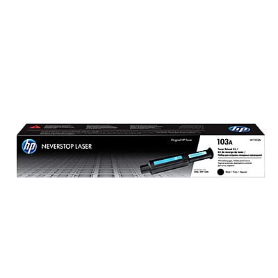 HP 103A Blk Neverstop Toner Reload Kit