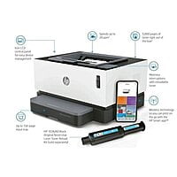 HP Neverstop Laser MFP 1200w Printer HP Neverstop Laser MFP 1200w Printer