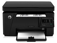 HP LaserJet Pro MFP M126a Printer