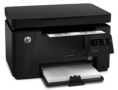 HP LaserJet Pro MFP M126a Printer HP LaserJet Pro MFP M126a Printer
