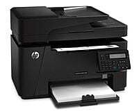 HP MFP 128FN printer HP MFP 128FN printer