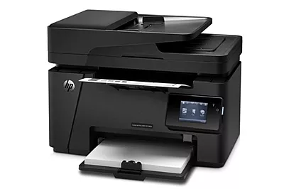 HP LaserJet Pro MFP M128fw Printer HP LaserJet Pro MFP M128fw Printer
