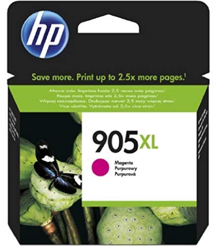 HP 905XL Magenta Ink Cartridge