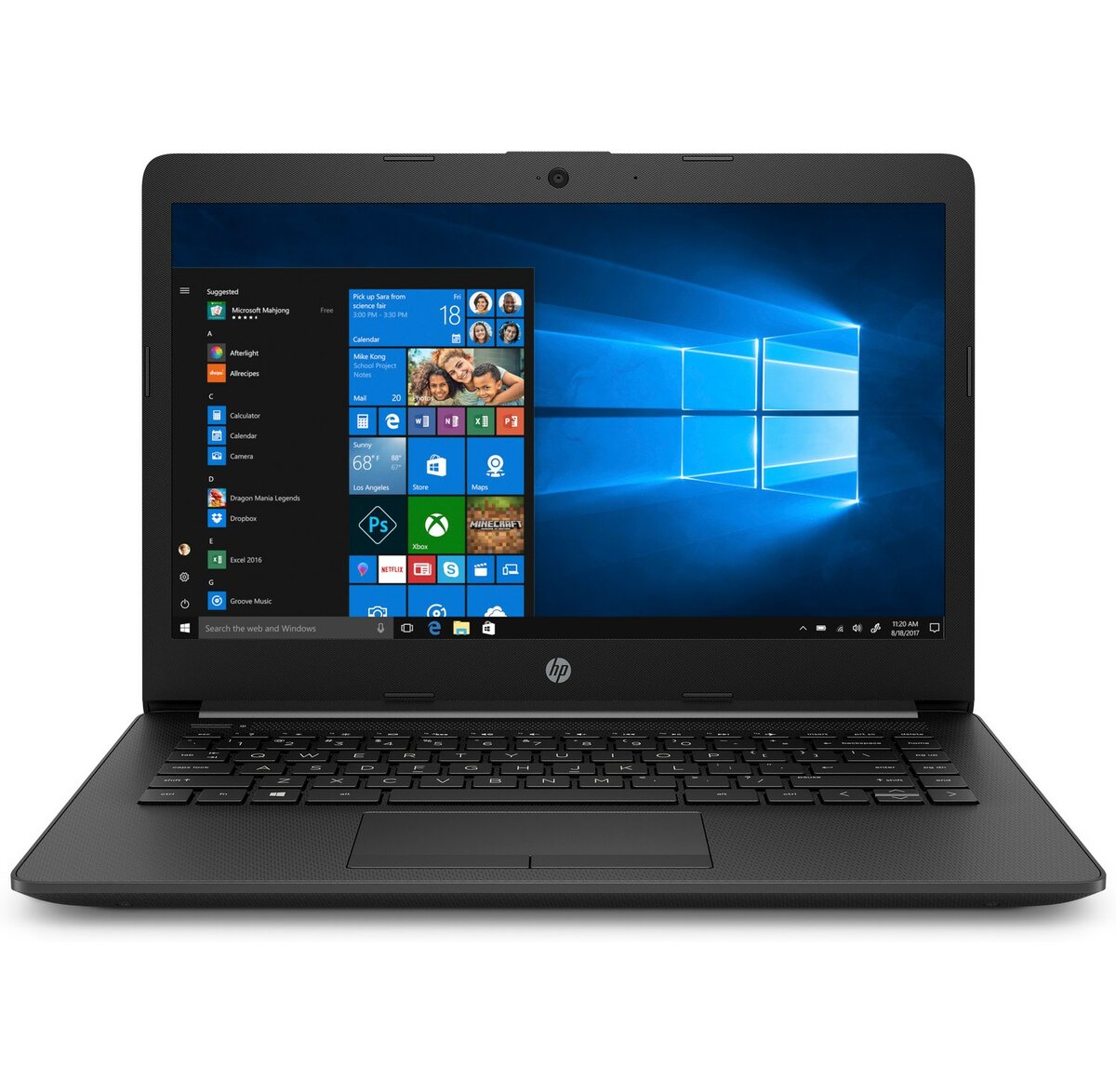 HP Laptop 250 G7 - 1S5G0PA