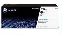 HP 137A Black LaserJet Toner Cartridge HP 137A Black LaserJet Toner Cartridge
