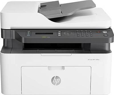 HP Laser MFP 138fnw Printer
