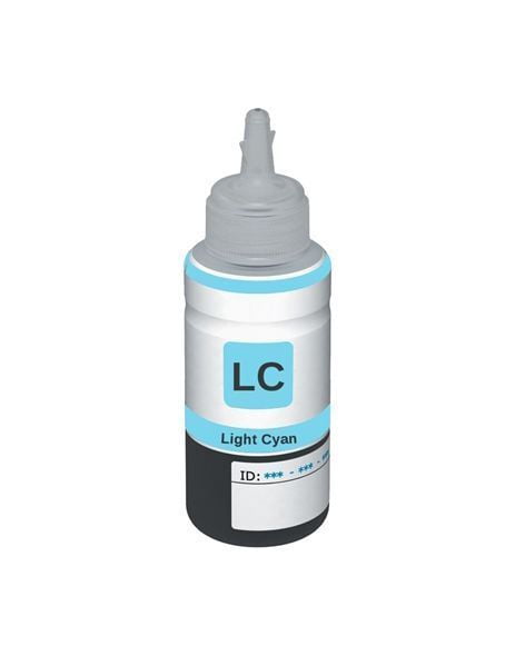 Epson T6735 Light Cyan Ink Bottle 70 ML (C13T673598) Epson T6735 Light Cyan Ink Bottle 70 ML (C13T673598)