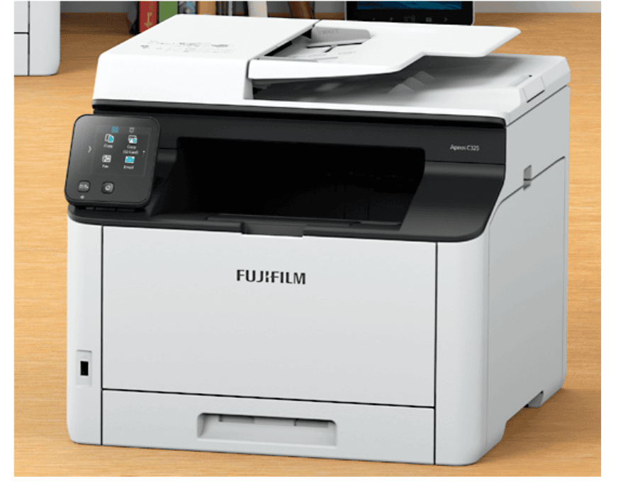 Buy FujiFilm Apeos C325 z colour A4 allinone Laser Printer