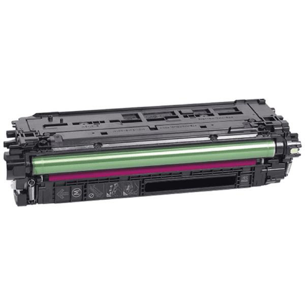 HP Magenta Original LaserJet Toner Cartridge - (9063)