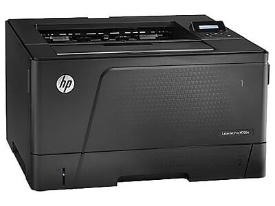 HP LaserJet Pro Mono Single Function M706n A3 Printer- (B6S02A) HP LaserJet Pro Mono Single Function M706n A3 Printer- (B6S02A)
