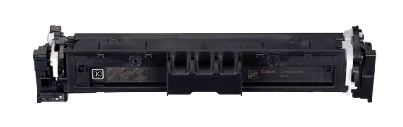 Canon Genuine 069 Black Toner Cartridge Canon Genuine 069 Black Toner Cartridge