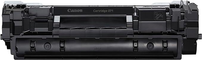 Canon Genuine 071 Black Toner cartridge Canon Genuine 071 Black Toner cartridge