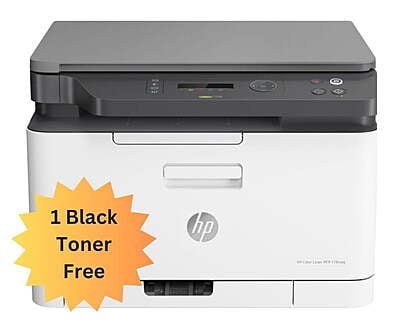 HP Color laser MFP 178NW Printer