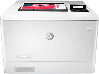 HP Color Laserjet Pro M454dn Printer