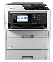 Epson WF C579R Printer