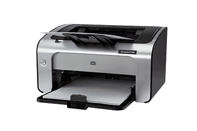 HP LaserJet P1108 Printer HP LaserJet P1108 Printer