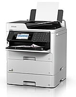 Epson WF C579R Printer Epson WF C579R Printer