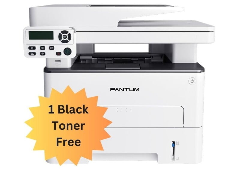 Pantum Laser Printer BM5100ADN