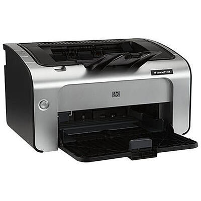 HP LaserJet P1108 Printer HP LaserJet P1108 Printer