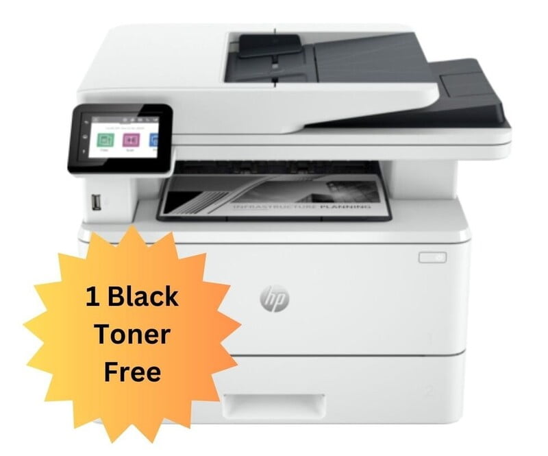 HP LaserJet Pro MFP 4104dw