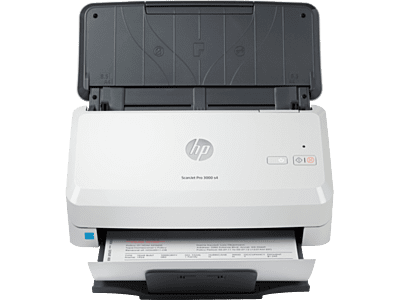HP ScanJet Pro 3000 s4 Sheet-feed Scanner HP ScanJet Pro 3000 s4 Sheet-feed Scanner