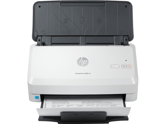 HP ScanJet Pro 3000 s4 Sheet-feed Scanner HP ScanJet Pro 3000 s4 Sheet-feed Scanner