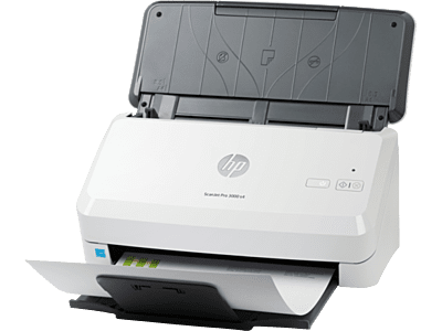 HP ScanJet Pro 3000 s4 Sheet-feed Scanner HP ScanJet Pro 3000 s4 Sheet-feed Scanner